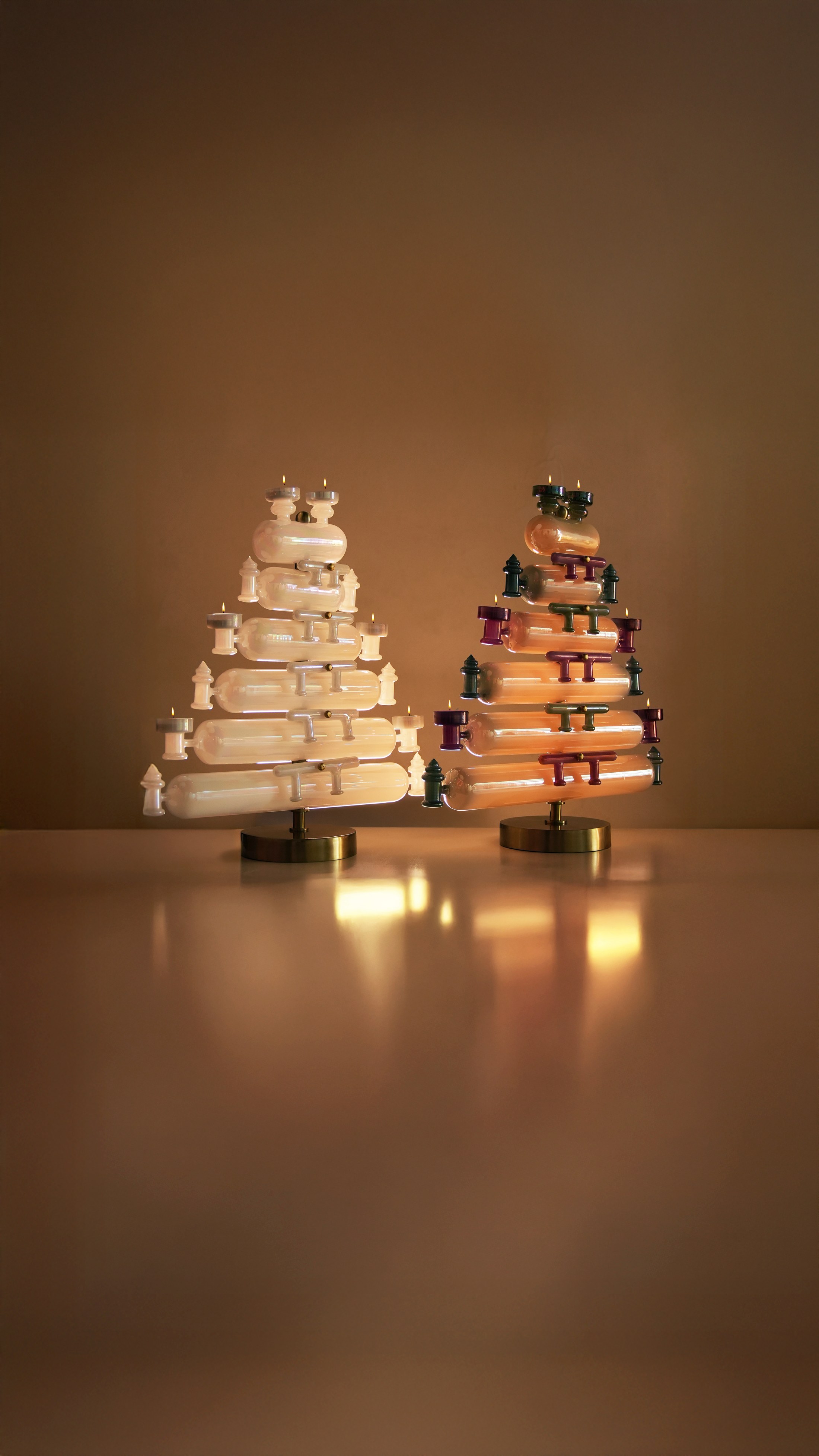 Deepa Candle Stand