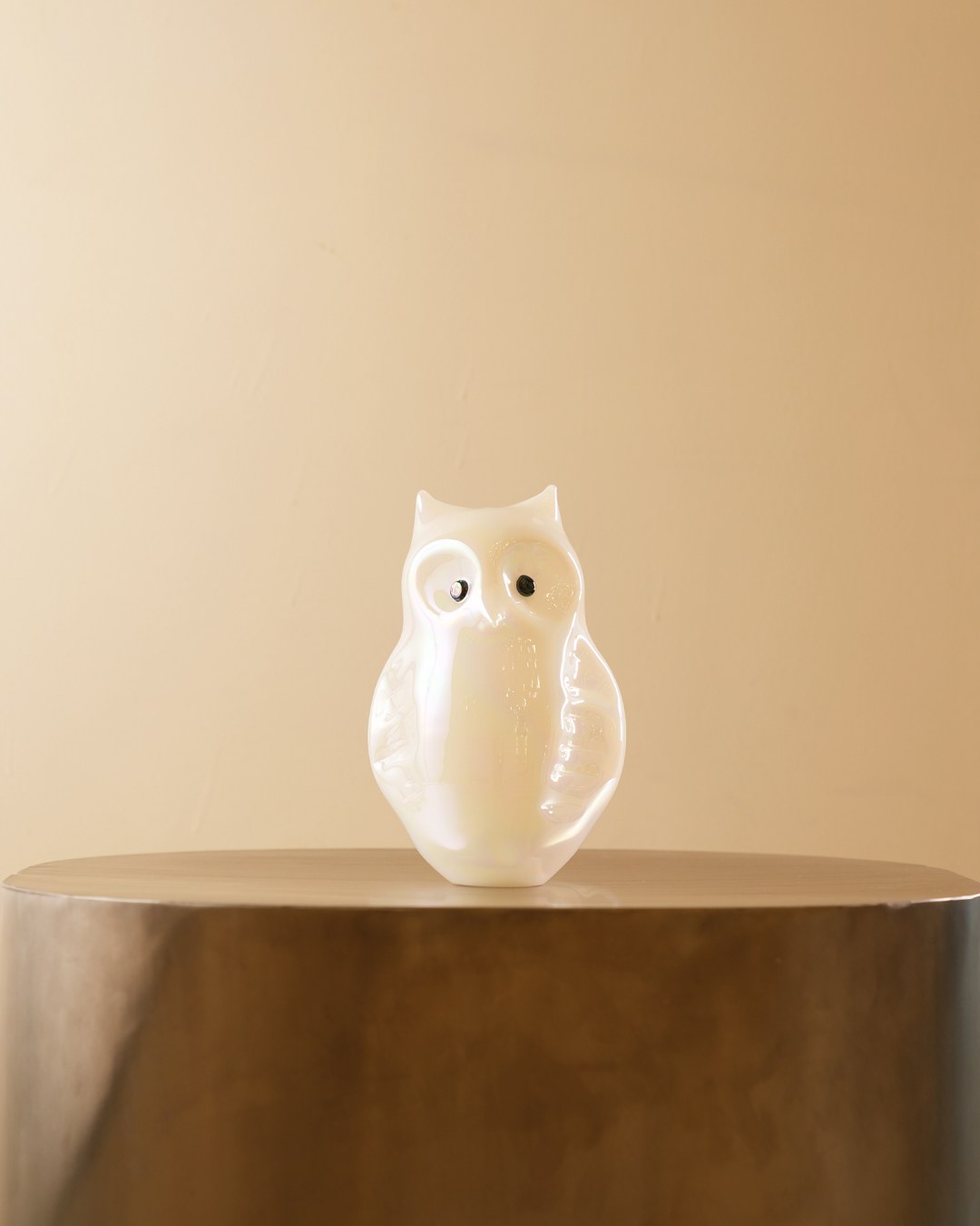 Owl Sculpture