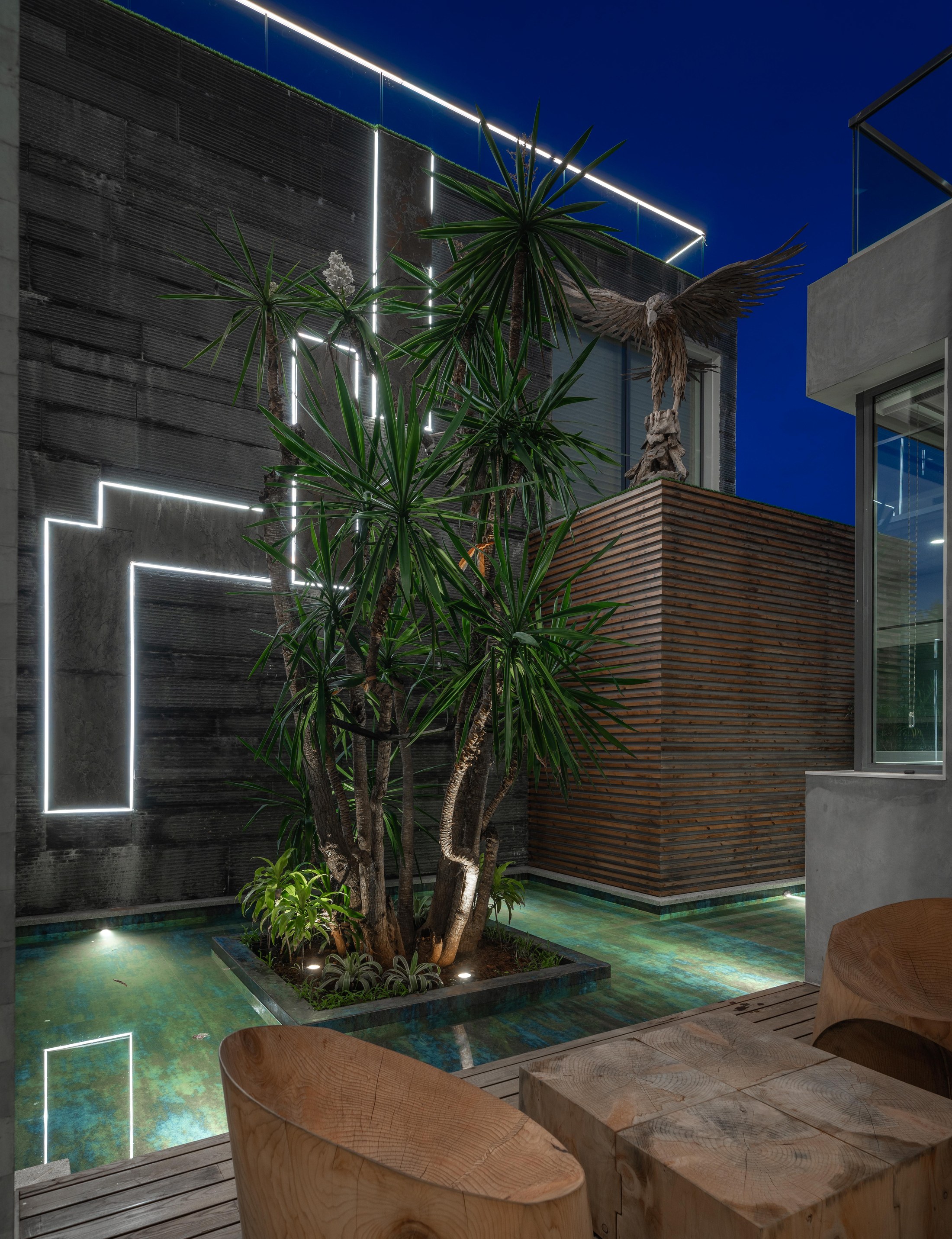 House of Slow Light — gallery