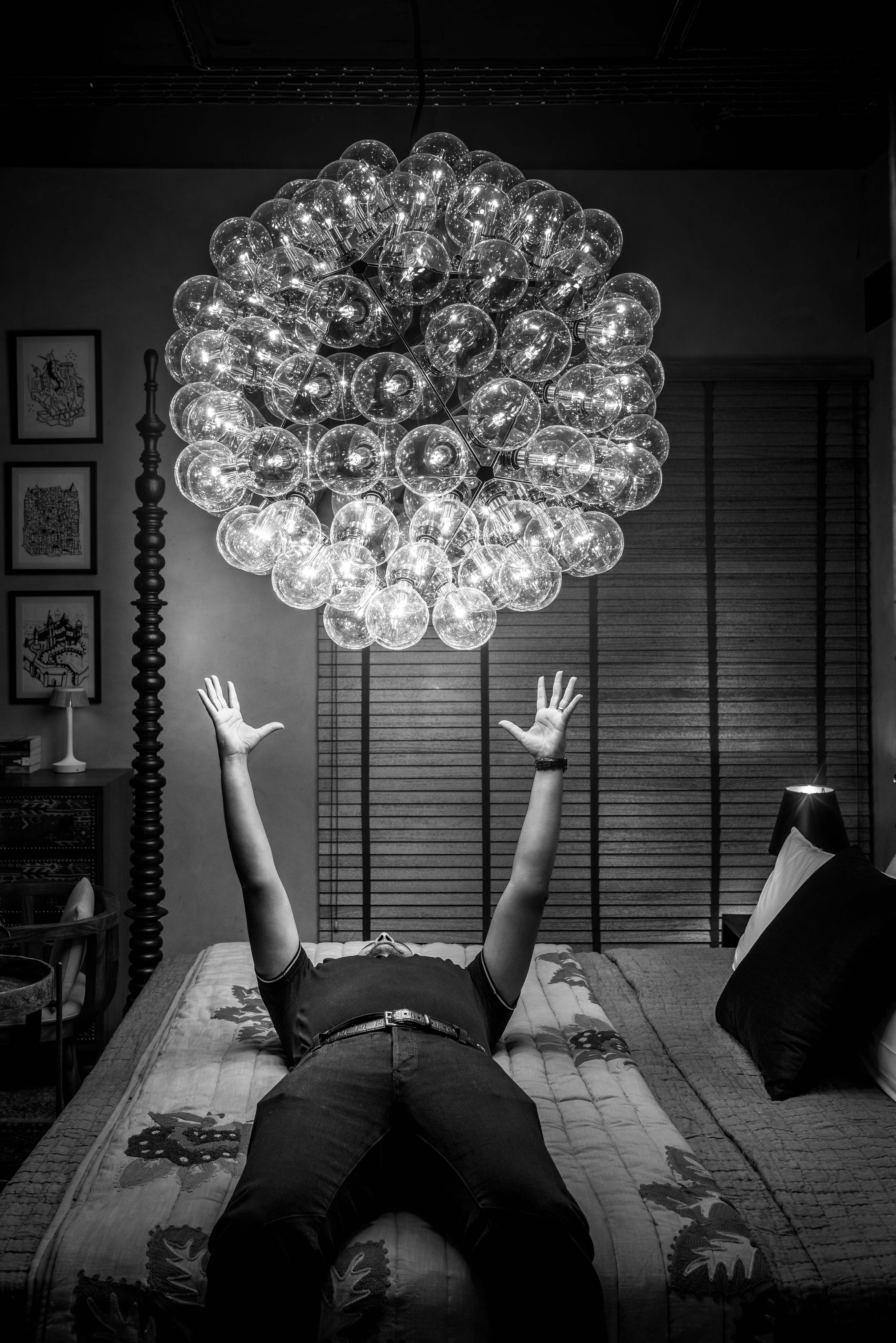 Light as Material
